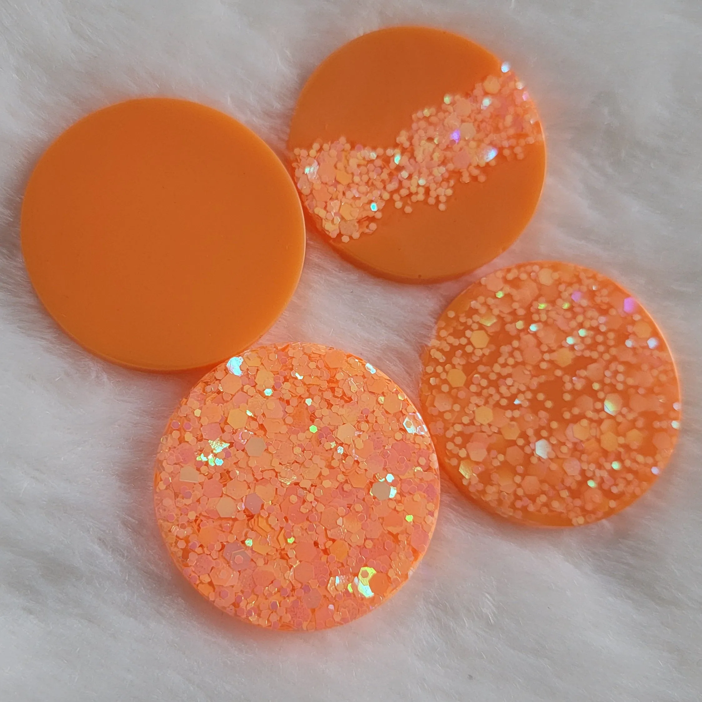 Neon Orange