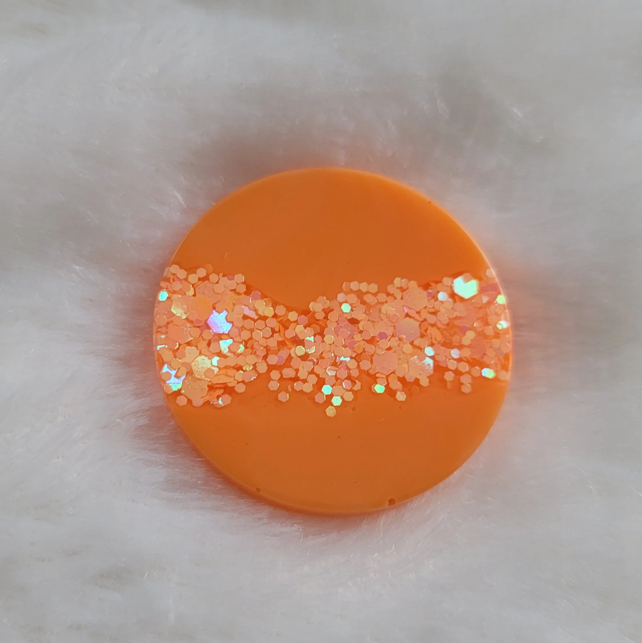 Neon Orange