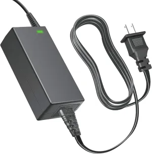 New 24V AC/DC Adapter Replacement for Crestron CP2E MC2E CP 2E MC 2E Professional Media Controller Compact Control System Console Processer, Stryker TPS-4500 TPS-5000 TPS-6000 Power Supply