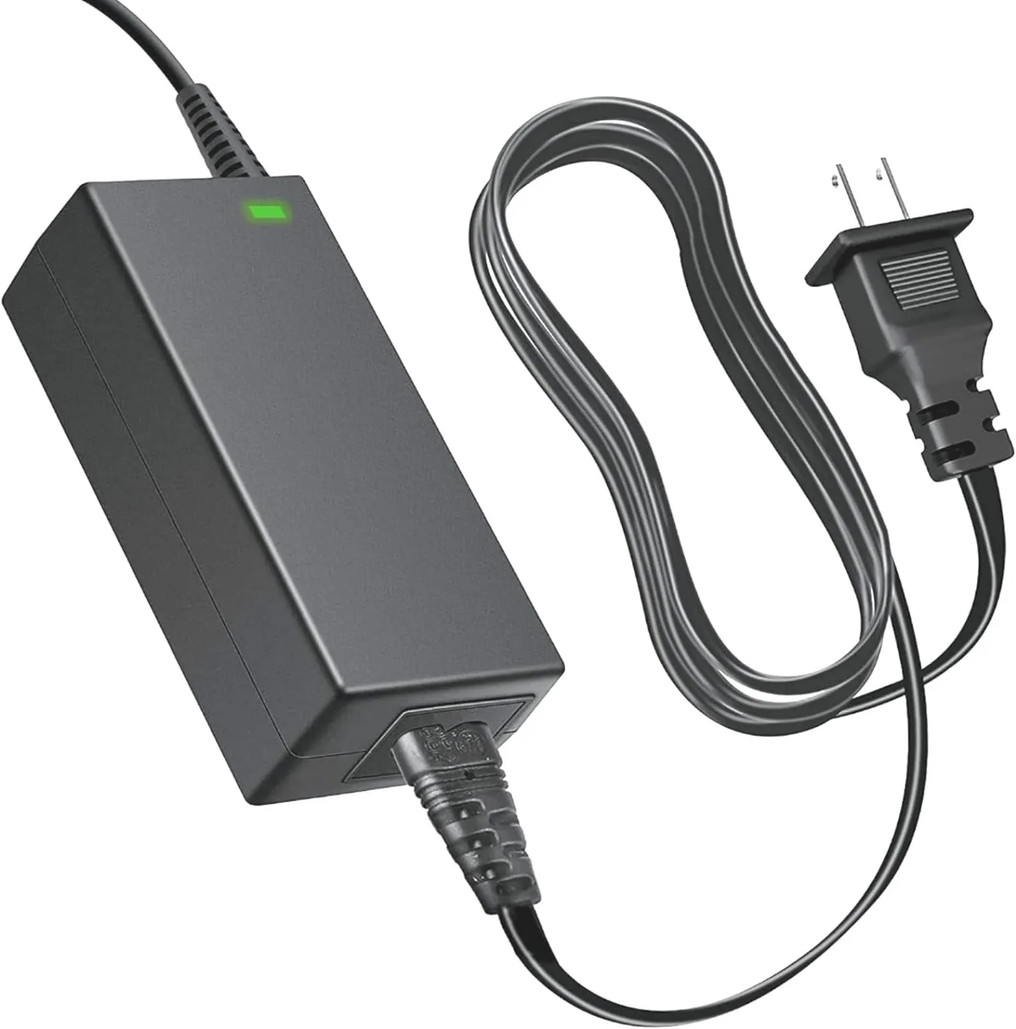 New 24V AC/DC Adapter Replacement for Crestron CP2E MC2E CP 2E MC 2E Professional Media Controller Compact Control System Console Processer, Stryker TPS-4500 TPS-5000 TPS-6000 Power Supply