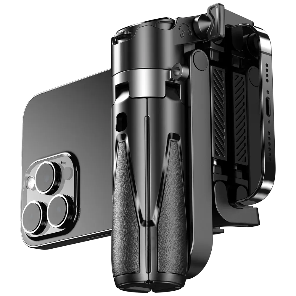 Next-Gen 3-in-1 Bluetooth Selfie Stick & Tripod – Compact, Telescopic and Portable Selfie Stick