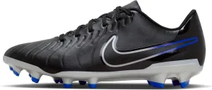 NIKE Men's Football Low, Black Chrome Hyper Royal, 7 AU