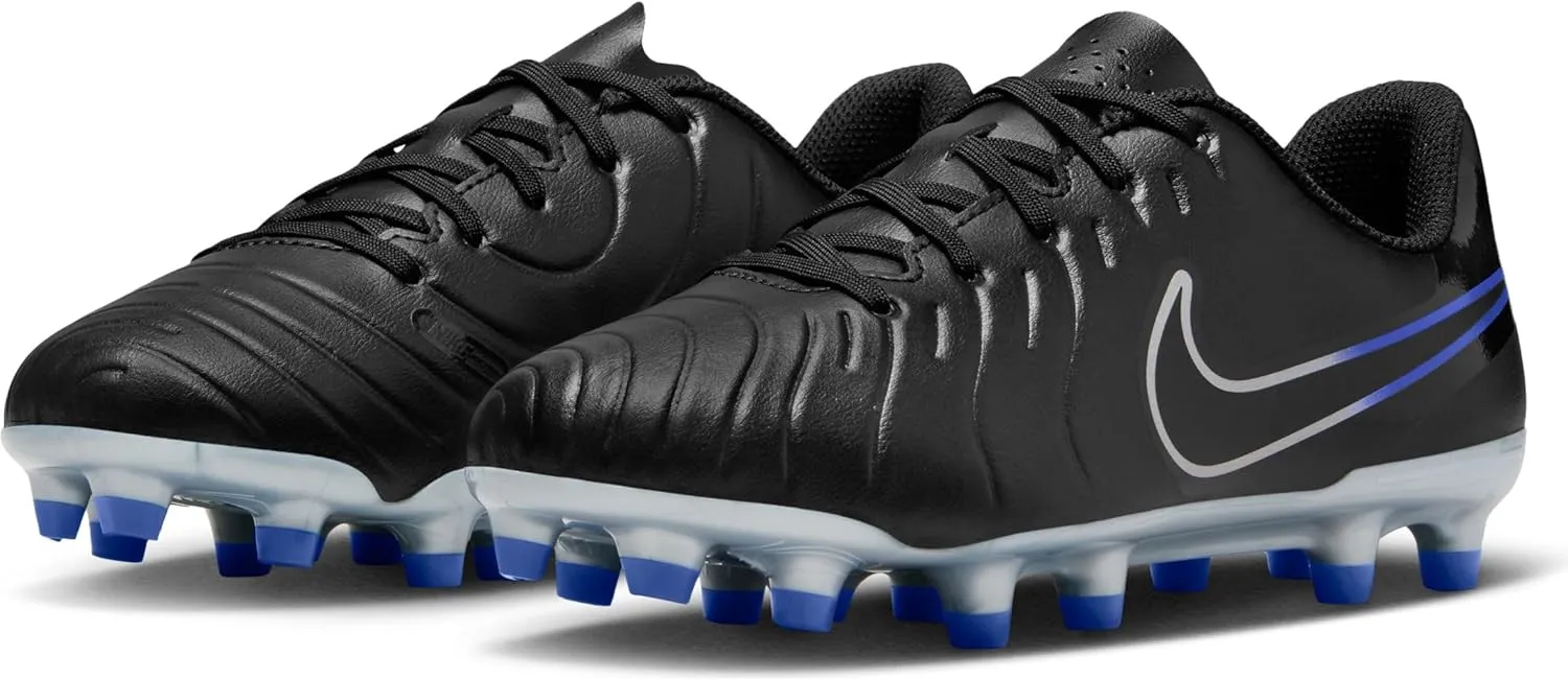 Nike Unisex-Child Football Low, 5 Big Kid