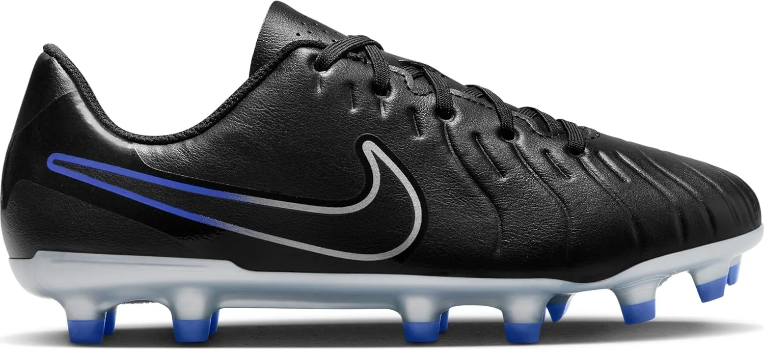 Nike Unisex-Child Football Low, 5 Big Kid