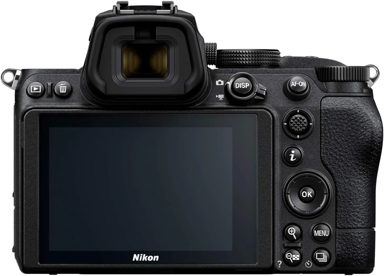 Nikon Z 5 | Our most compact full-frame mirrorless stills/video camera | Nikon USA Model