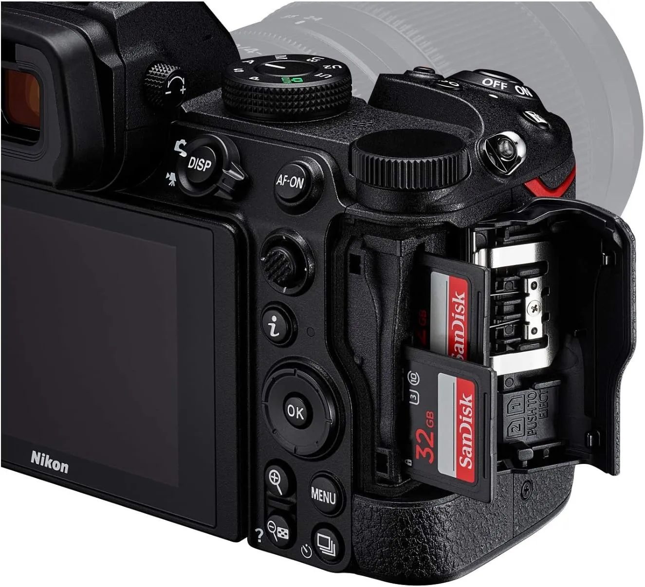 Nikon Z 5 | Our most compact full-frame mirrorless stills/video camera | Nikon USA Model