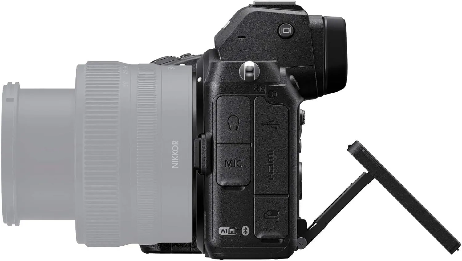 Nikon Z 5 | Our most compact full-frame mirrorless stills/video camera | Nikon USA Model
