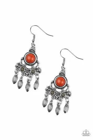 No Place Like Homestead - Multi Earring