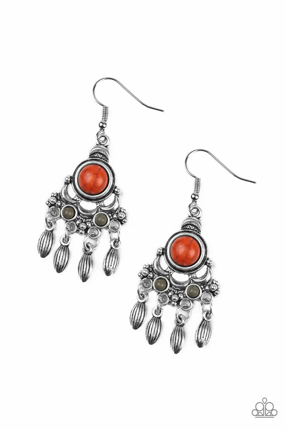 No Place Like Homestead - Multi Earring