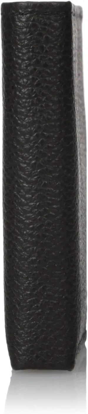 Nocona Men's black Basicbrand Bifold
