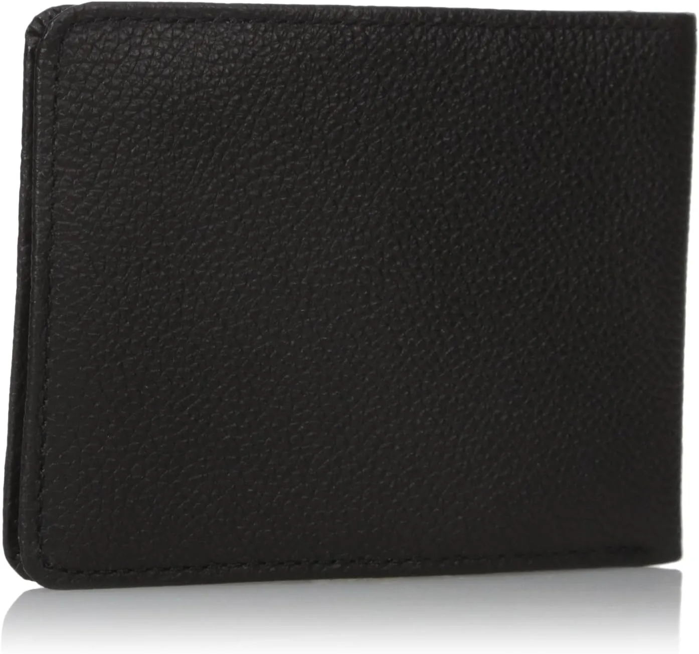 Nocona Men's black Basicbrand Bifold