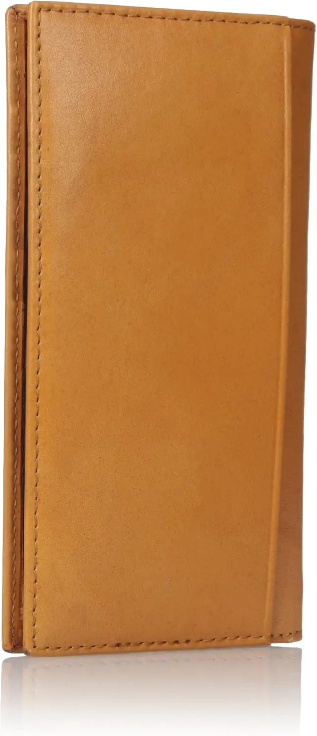 Nocona Men's Blue Floral Pierced Rodeo Buck
