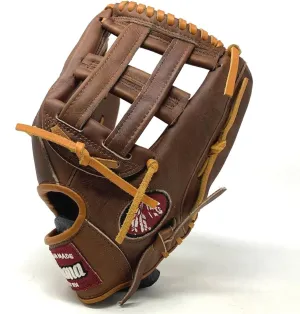 Nokona Walnut Series 12.75 Inch Baseball or Softball Glove H Web Right Hand Throw