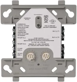 Notifier NMM-100 - Monitor Module