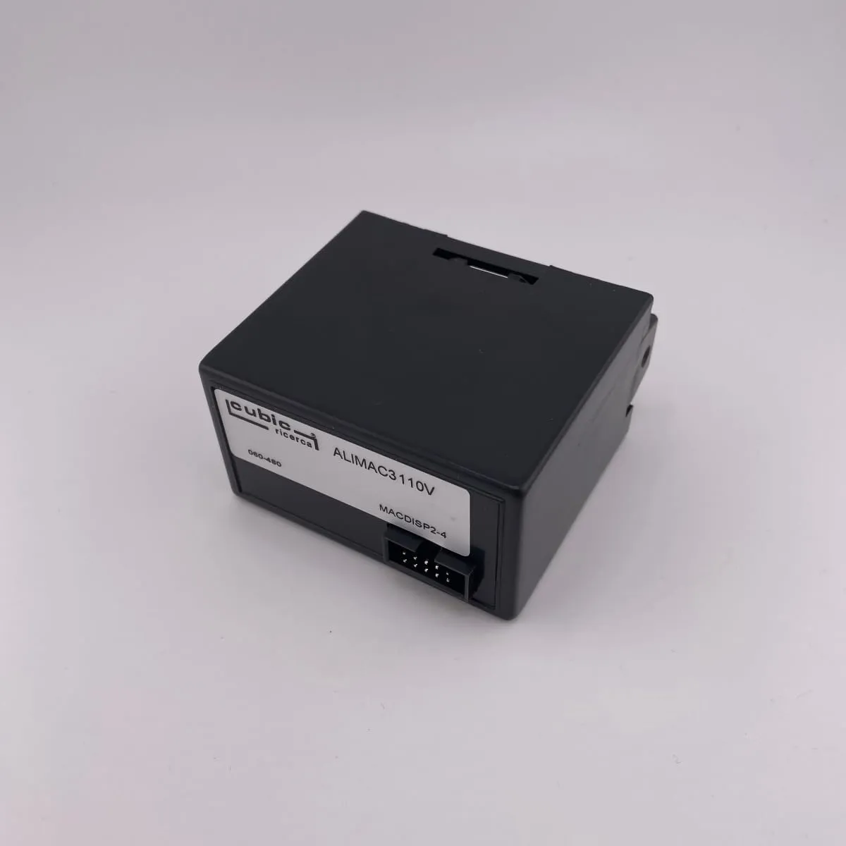 Nuova Simonelli Mythos Electronic Box Replacement Part #15030005, Black, 58mm