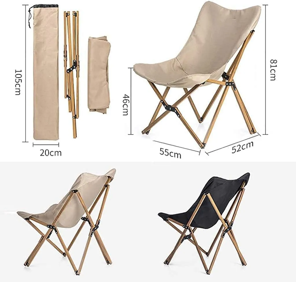 Office chair , Camping Chairs Outdoor Furniture Beach Chairs Outdoor Camping Chair Portable Folding Chair Fishing Chair Sandy Beach Recliner For Camp BBQ Picnic Beach Park Folding Chairs Patio Chairs