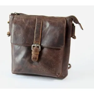 Orca Bay Ripley Leather Flap Bag
