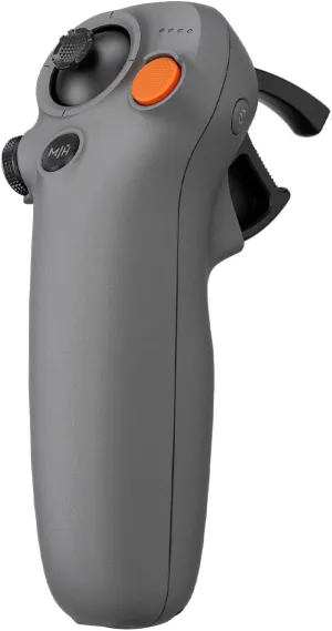 Original RC Motion 3, Compatibility for DJI Avata 2, DJI Mini 4 Pro, DJI Air 3, DJI Goggles 3