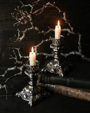 Ornate Candle Holders