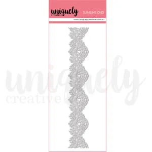 Ornate Lace Die