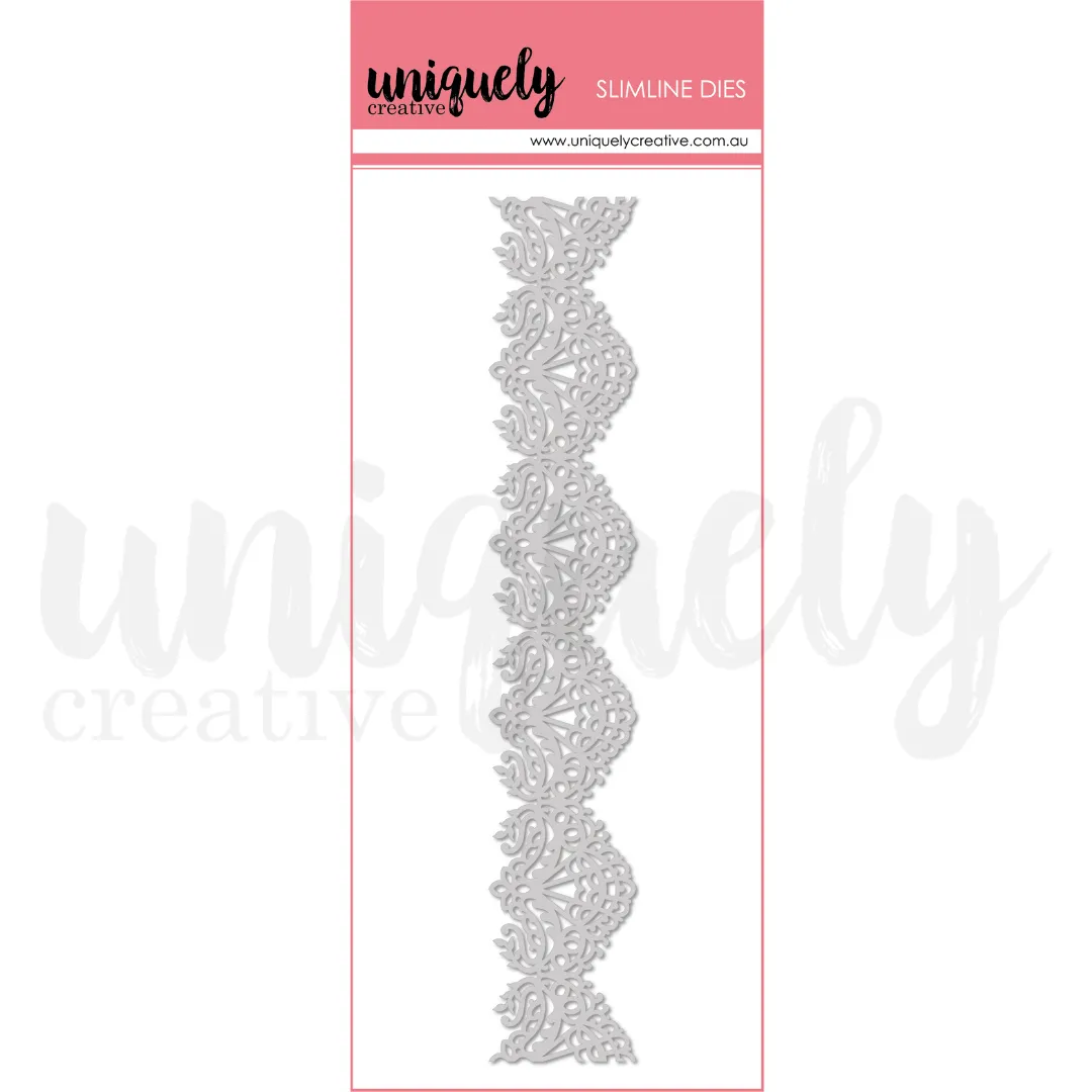 Ornate Lace Die