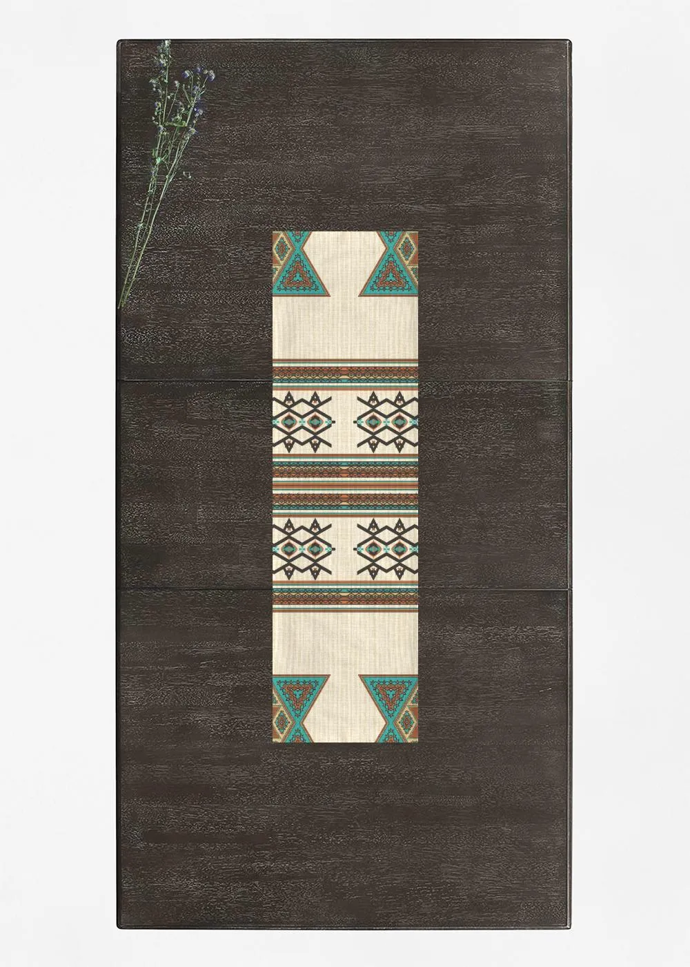 Ornate Tribal Pattern