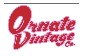 Ornate Vintage Gift Card