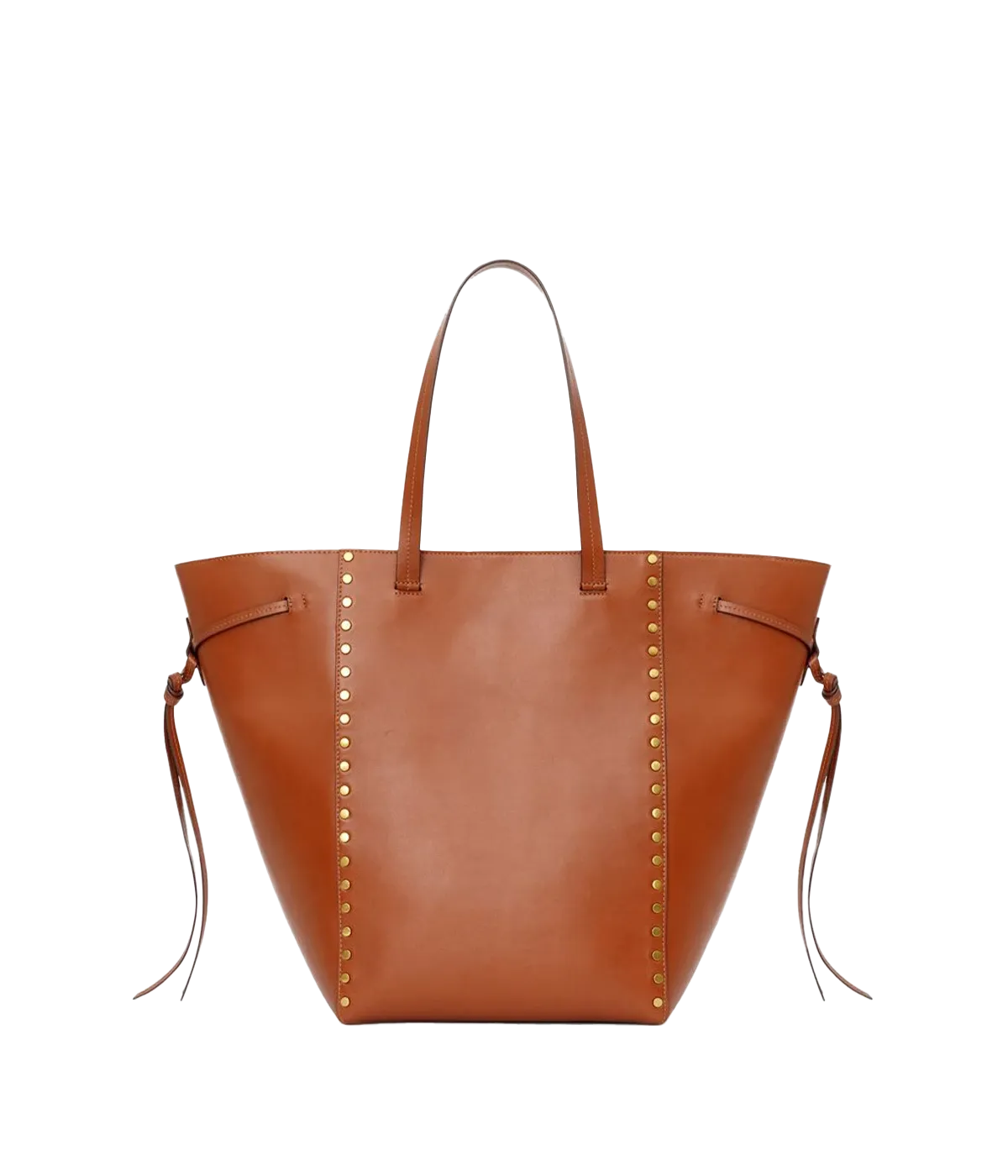 Oskan Tote in Cognac