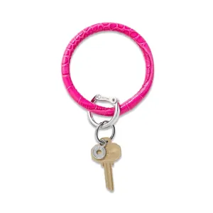 Oventure - Leather Key Rings