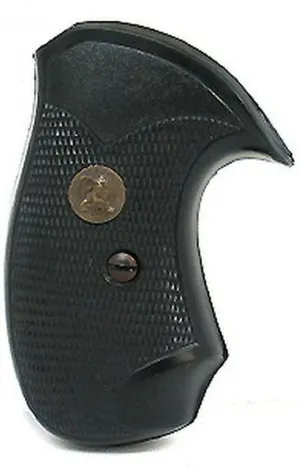 Pachmayr 03255 Compact Grips, S&W J Frame Square Butt