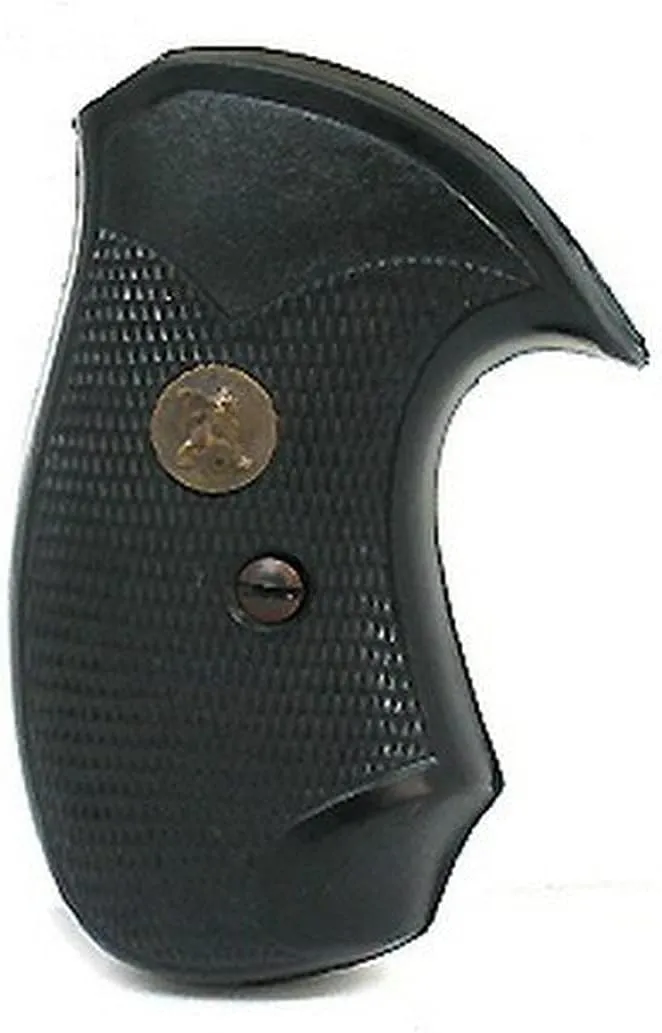 Pachmayr 03255 Compact Grips, S&W J Frame Square Butt
