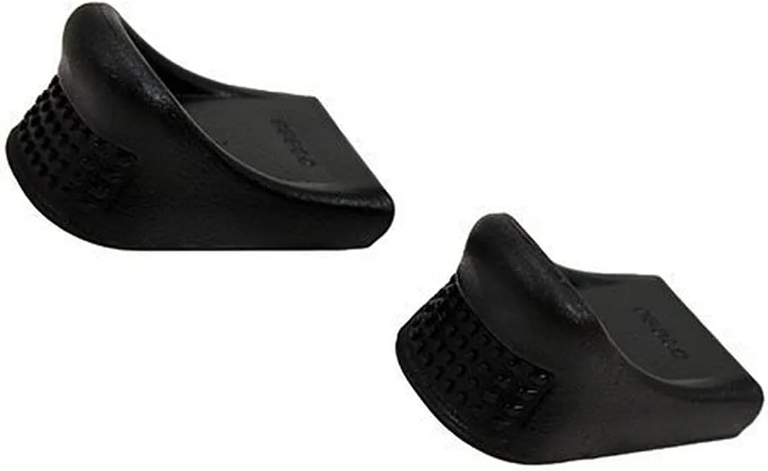 Pachmayr Grip Extender Black Glock 43 2 pk.