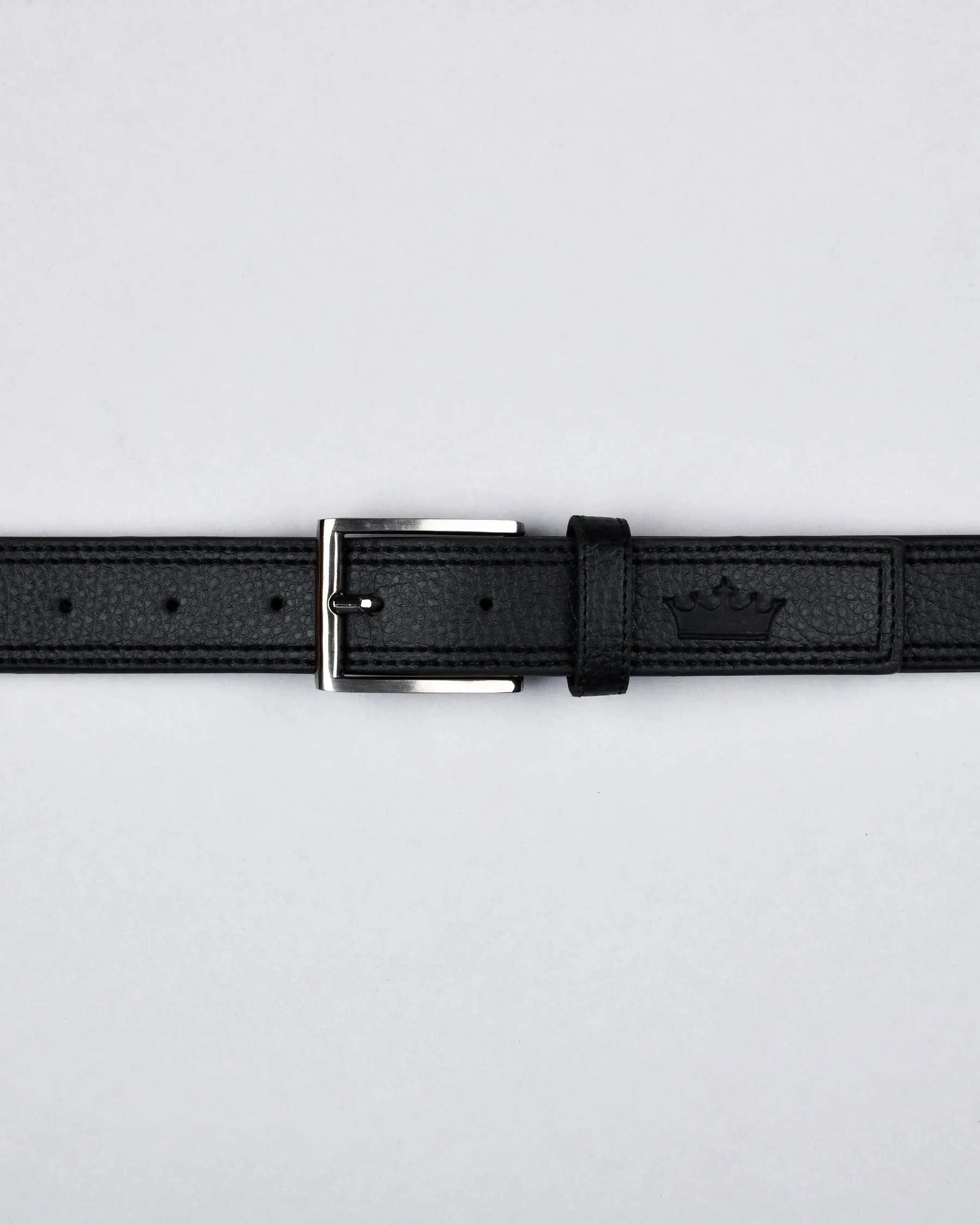 Pack Of 1 Jade Black Wallet And 1 Jade Black Belt