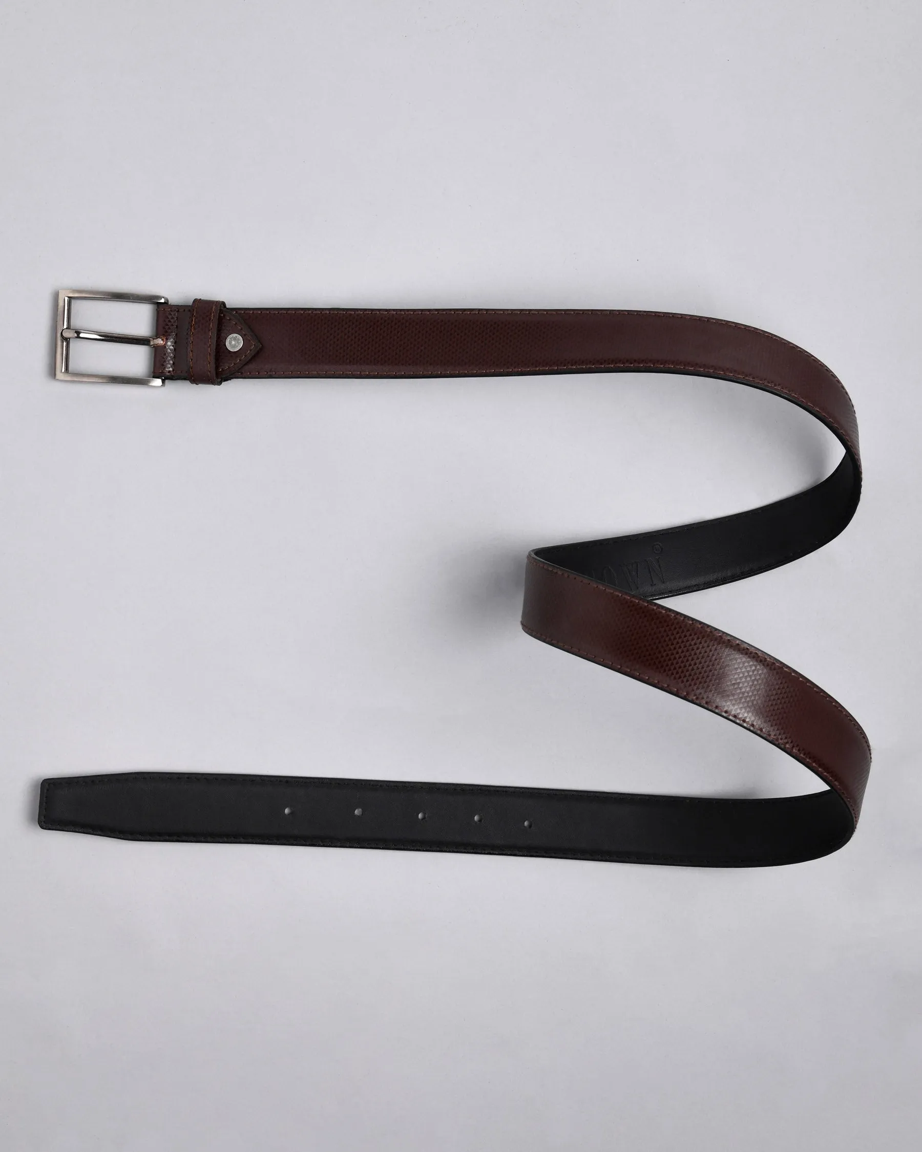 Pack Of 1 Tan Wallet And 1 Tan Belt