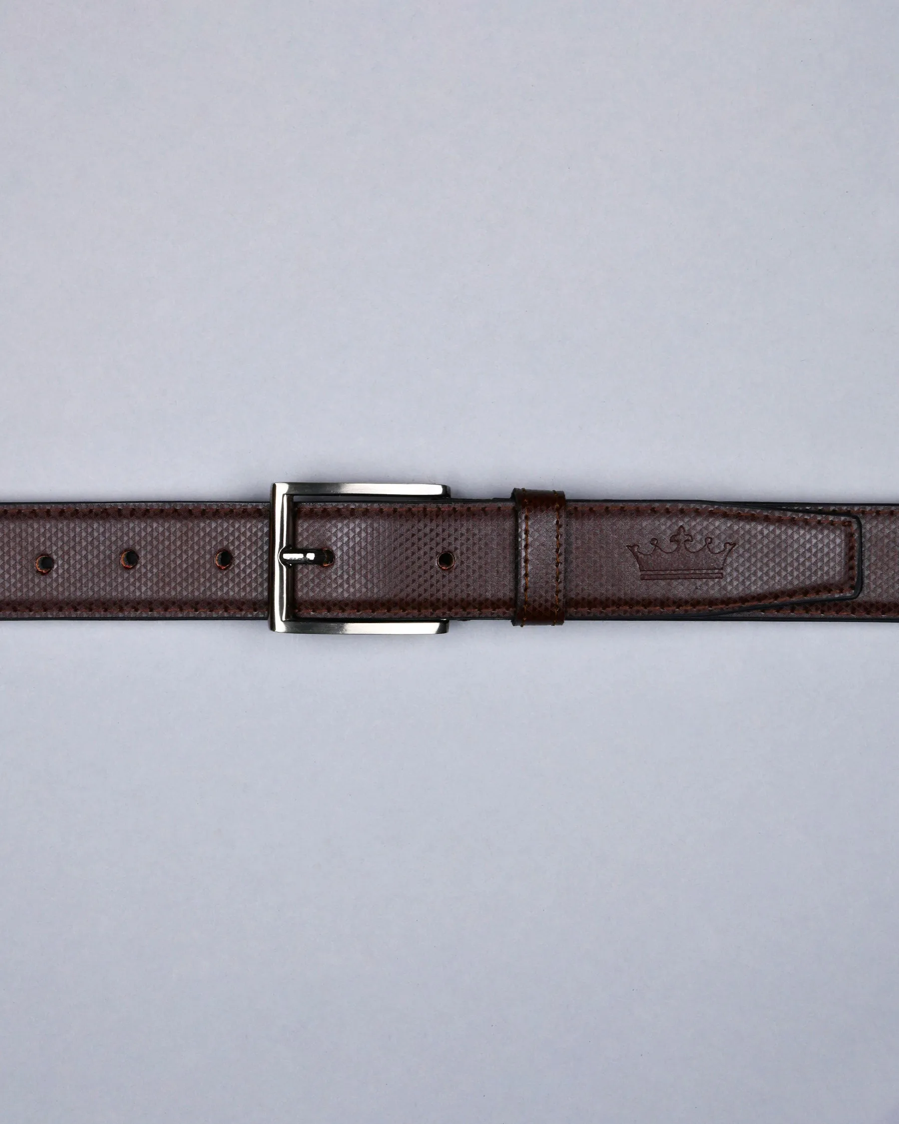 Pack Of 1 Tan Wallet And 1 Tan Belt