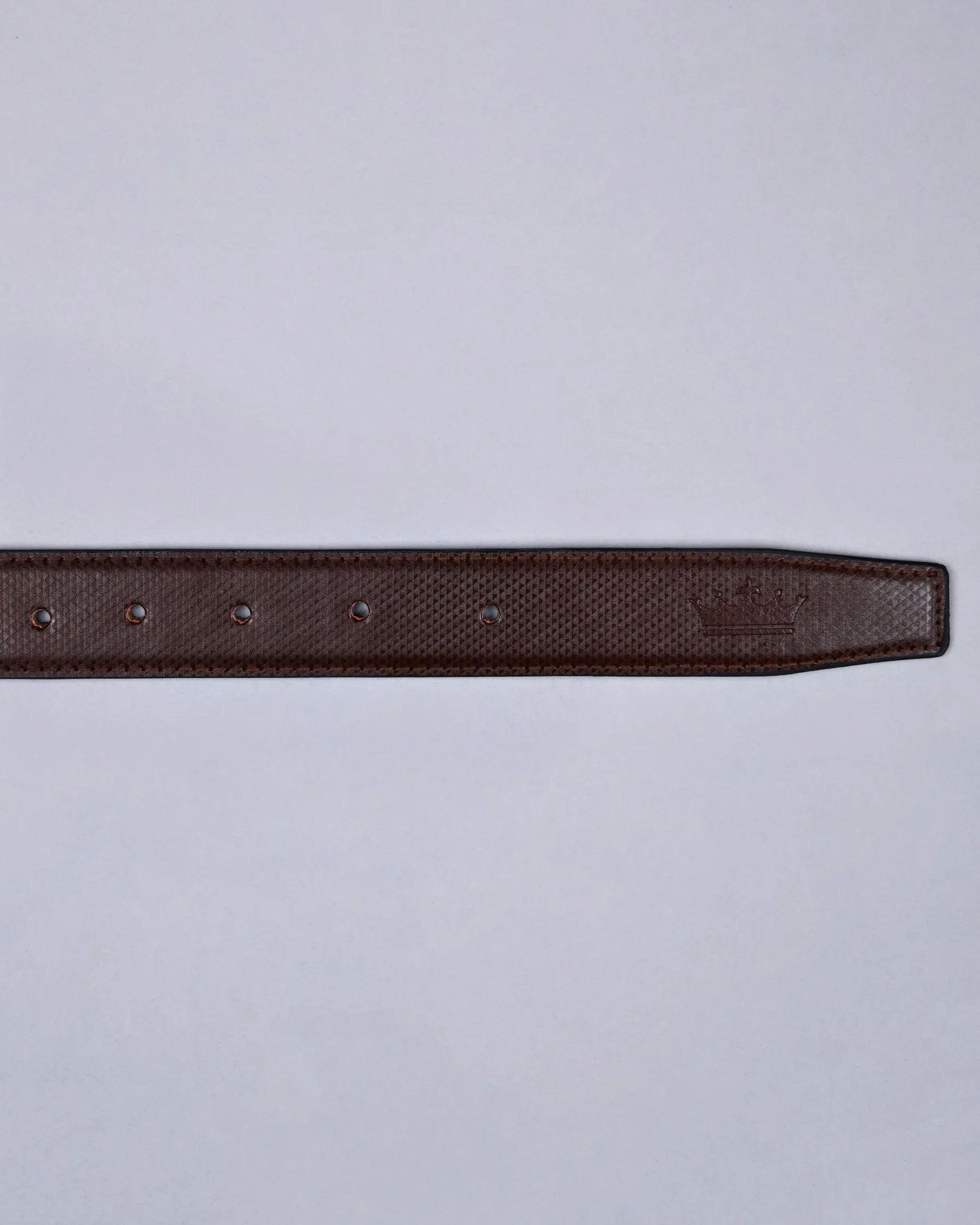 Pack Of 1 Tan Wallet And 1 Tan Belt
