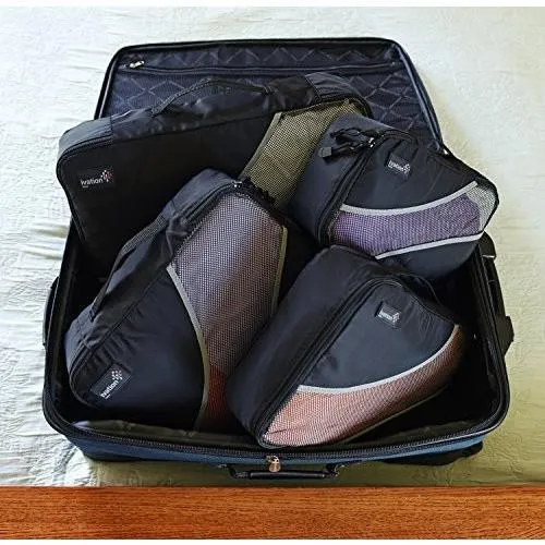 Packing Cubes Travel Organizer Bags
