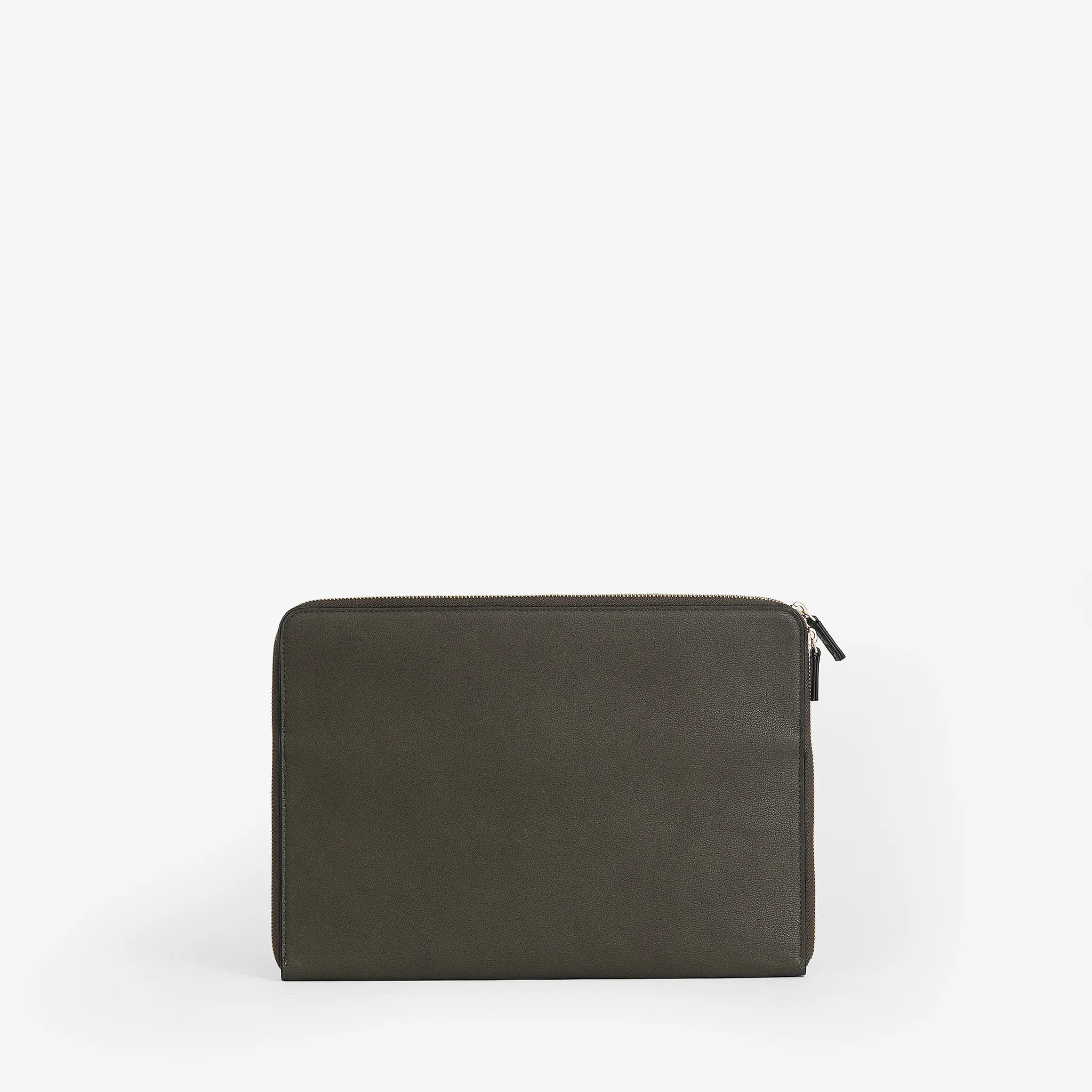 Paddington 13" Laptop Case - Olive