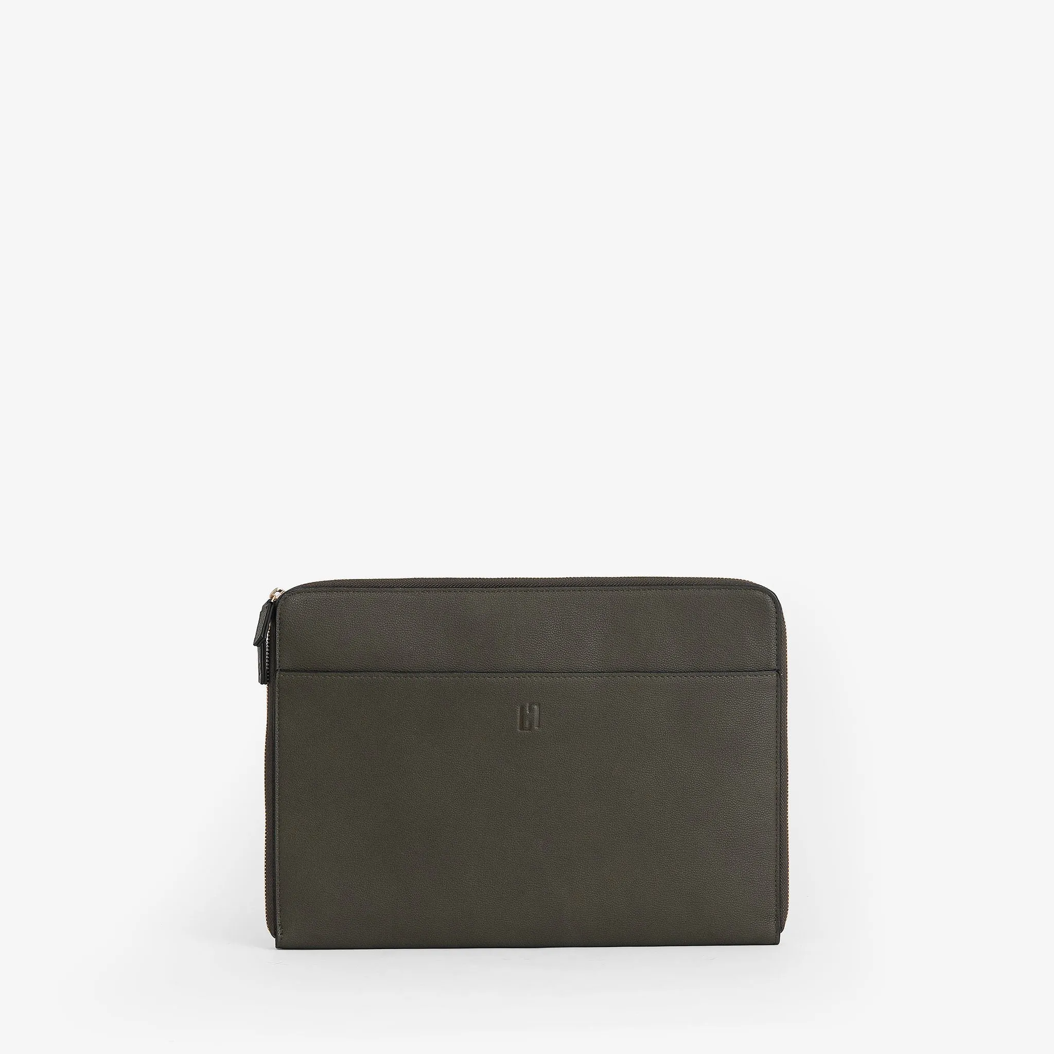 Paddington 13" Laptop Case - Olive