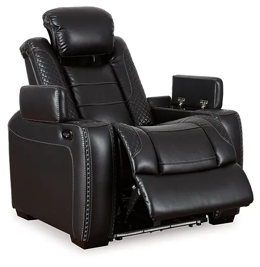 Party Time Sofa, Loveseat and Recliner