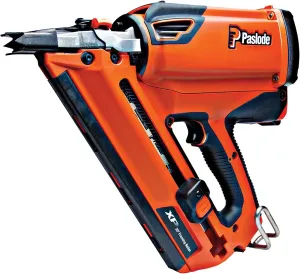 Paslode Cordless XP Framing Nailer - 906300 - Battery & Fuel Cell Powered - No Compressor Needed - Power Tools - Battery Power Nail Gun