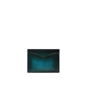 PATINA AQUA CARD HOLDER