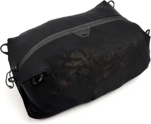 Peak Design Ultra Light Mesh Packing Cube for Quick and Efficient packing while travelling (Black - S) Travel Essentials as an organizer for your travel bag