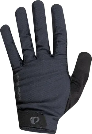PEARL IZUMI Women's Summit Gel Gloves, Lightweight Material, Suede Laredo Palm for Bike Grip, Silicone Grippers on Fingers, Touchscreen Compatibility