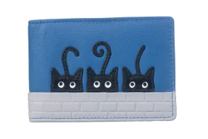 Peek A Boo Cats ID/Card Holder