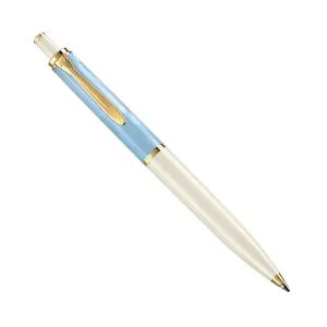 Pelikan Classic 200 Pastel-Blue Blue & White - Ballpoint