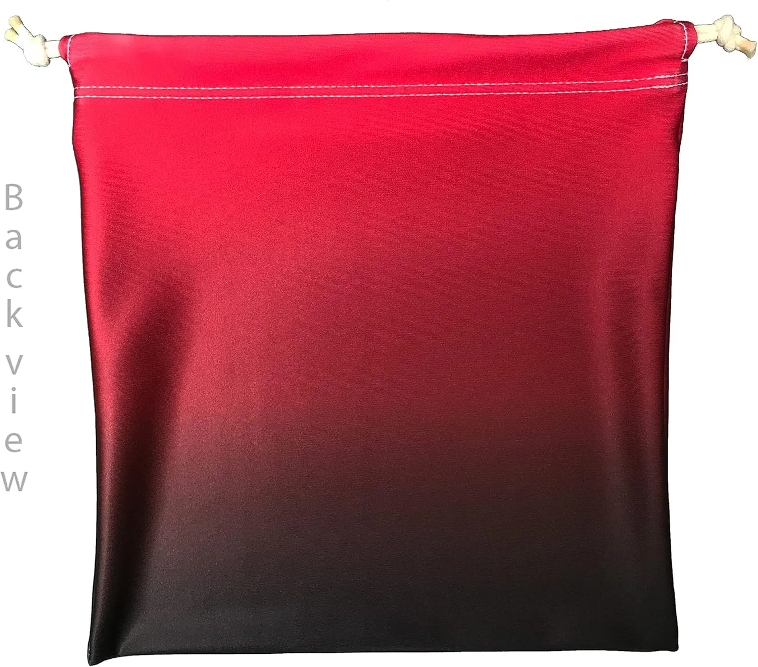 Personalized Gymnastics Grip Bag - Ombre Colors, Customized Bag with Crystals Option