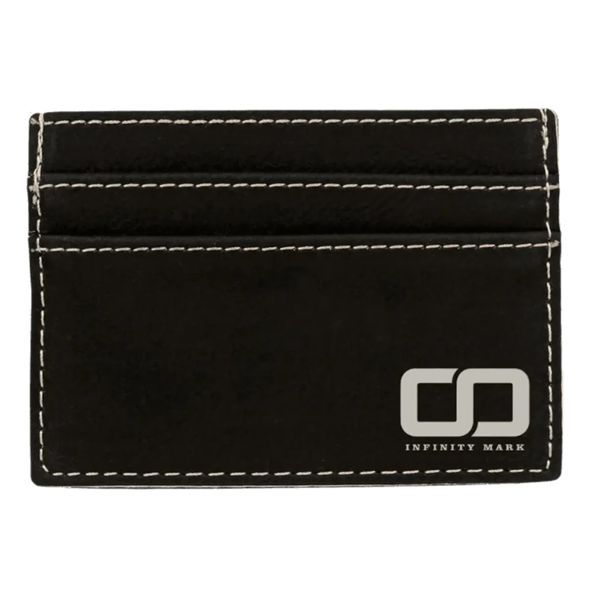 Personalized Wallet Clip with Card Holder