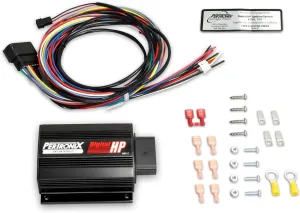 Pertronix 510 Digital HP Ignition Control Box, Black