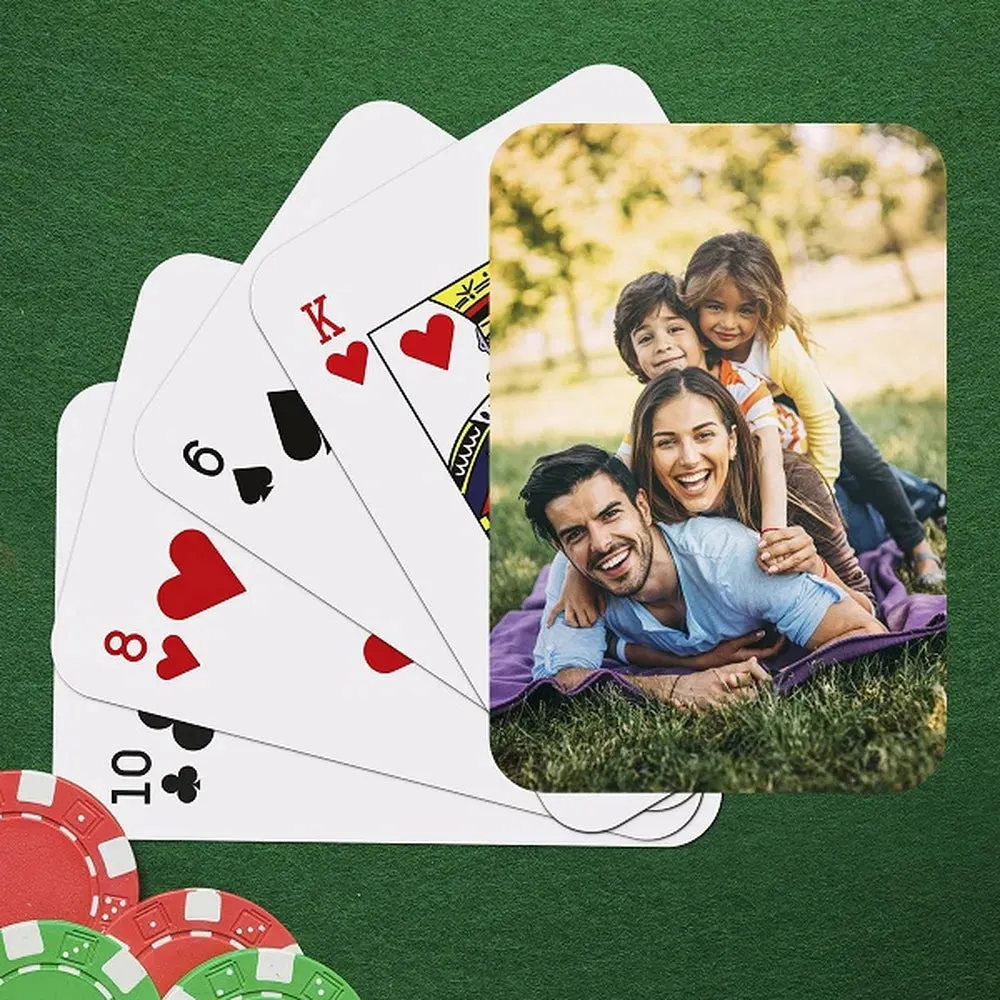Photo Playing Cards